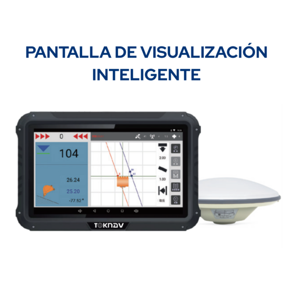 TMC20 - Sistema de Guiado para Excavadora - Image 2