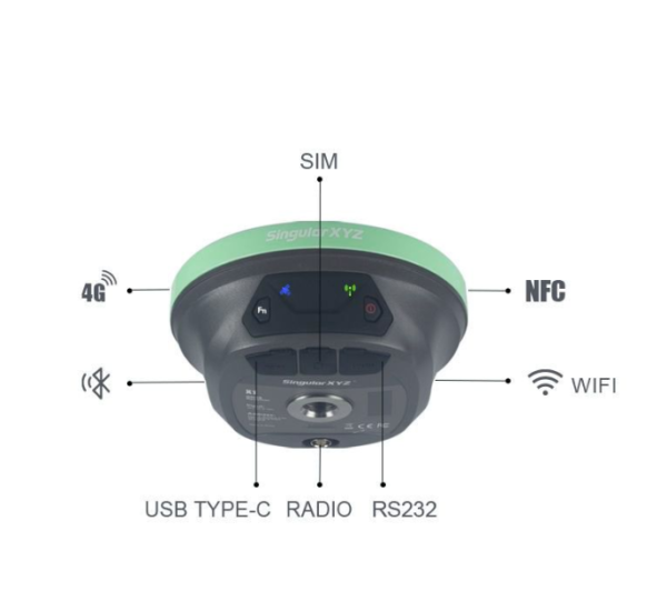 RECEPTOR GNSS X1 - Image 4