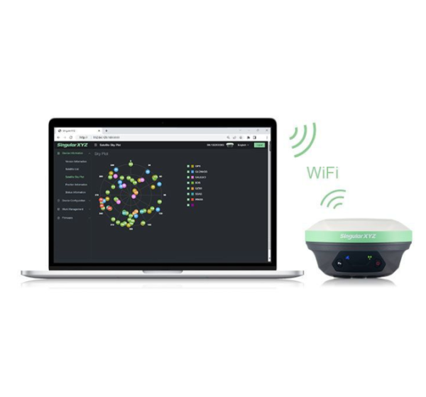 RECEPTOR GNSS X1 - Image 2