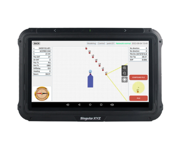 SISTEMA DE PILOTAJE GNSS SP100 - Image 3
